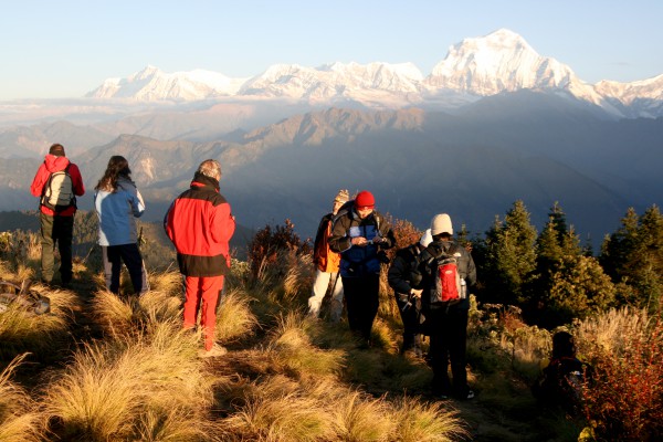 Datingorte im Kathmandu-Tal