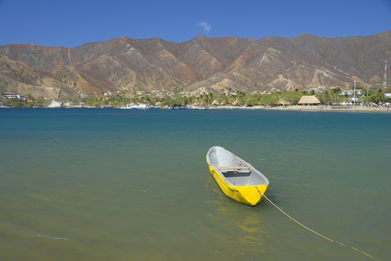 Kolumbien | Kolumbien aktiv erleben | AT REISEN