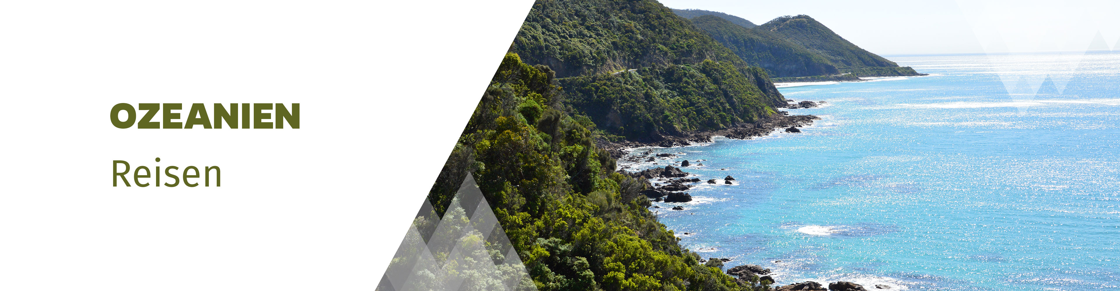 Ozeanien Rundreisen und Erlebnisreisen AT REISEN