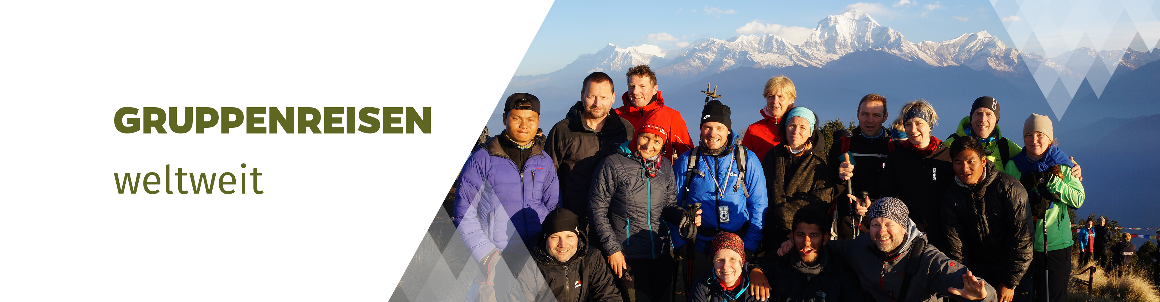 Gruppenreisen & Kleingruppenreisen weltweit | AT REISEN