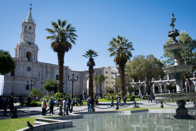 Peru Auf den Spuren der Juanita AT REISEN